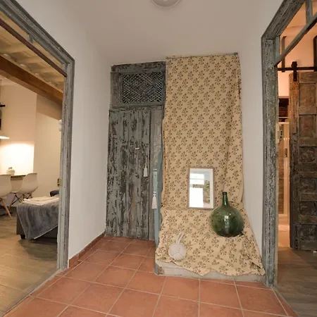 Vivienda Uso Turístico Alojería Apartamento