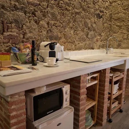 Alojeria Lejlighed Béjar