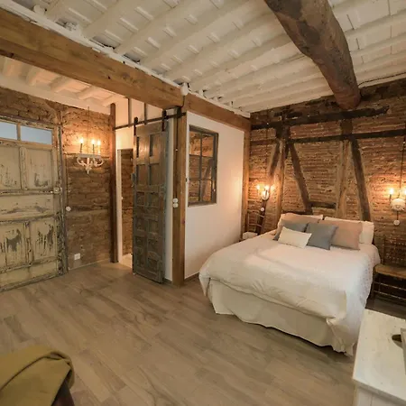 Apartamento Vivienda Uso Turístico Alojería *