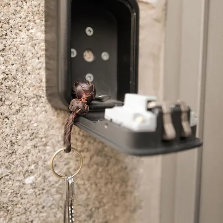 Alojeria Lejlighed Béjar