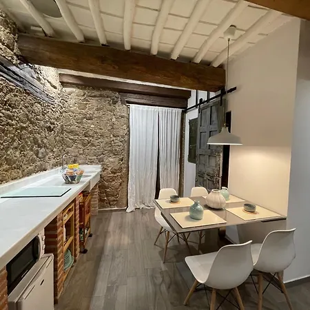 Alojeria Lejlighed Béjar