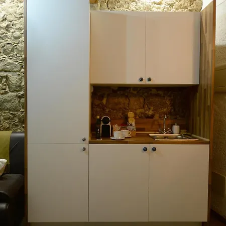 Apartmán Alojeria *