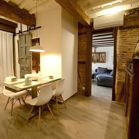 Vivienda Uso Turístico Alojería Béjar