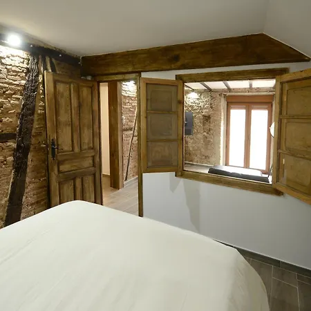 Apartmán Alojeria *