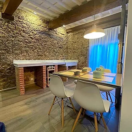Apartmán Alojeria *