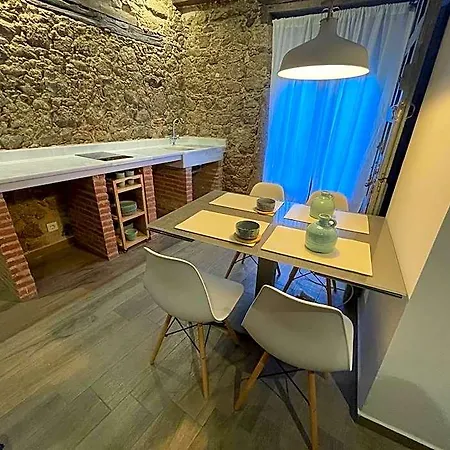 Apartmán Alojeria Béjar