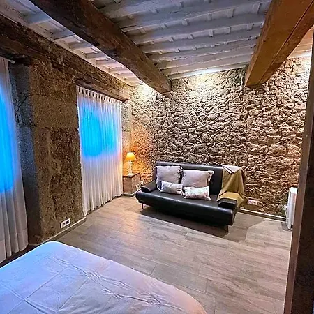 Apartmán Alojeria