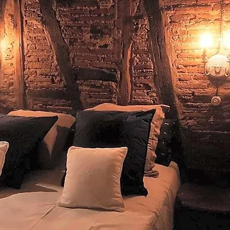 Apartmán Alojeria