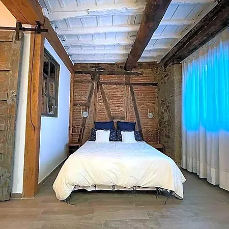 Alojeria Apartmán Béjar