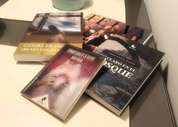 Alojeria 아파트 *