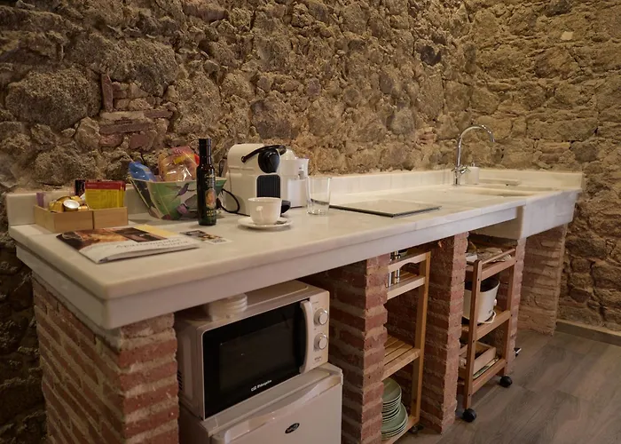 Alojeria 아파트 베하르