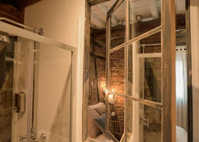 Alojeria 아파트 *