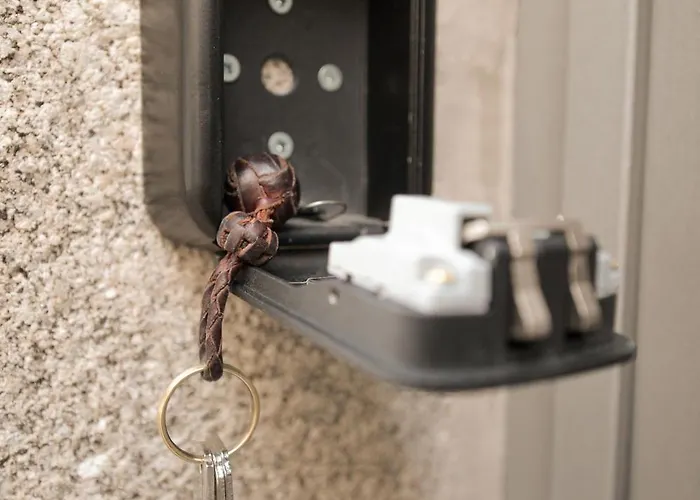 Alojeria 아파트 베하르