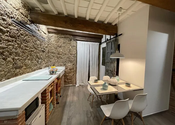 Alojeria 아파트 베하르