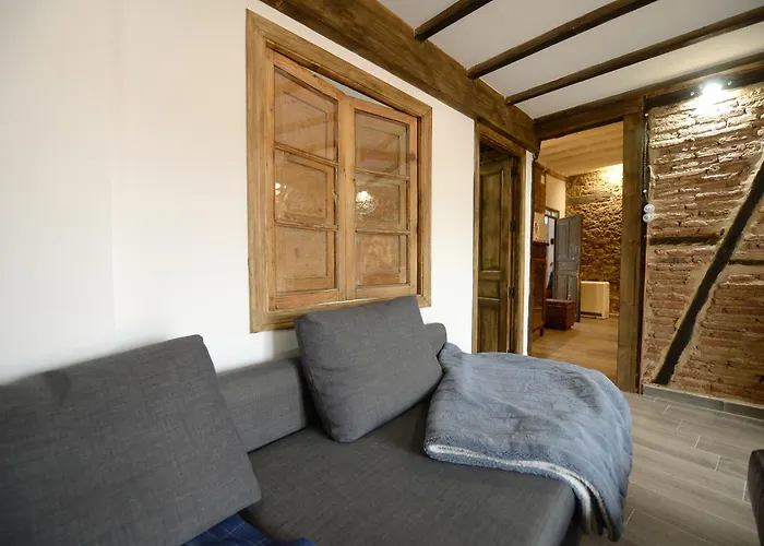 Alojeria 아파트 *