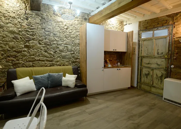 Alojeria 아파트 베하르