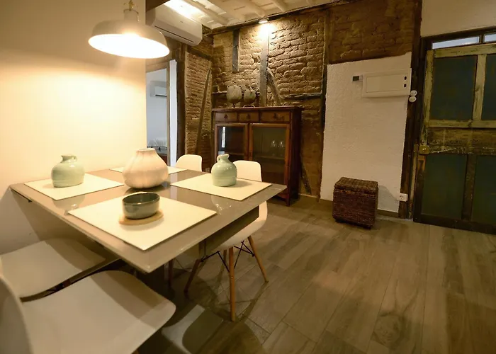 아파트 Alojeria 베하르