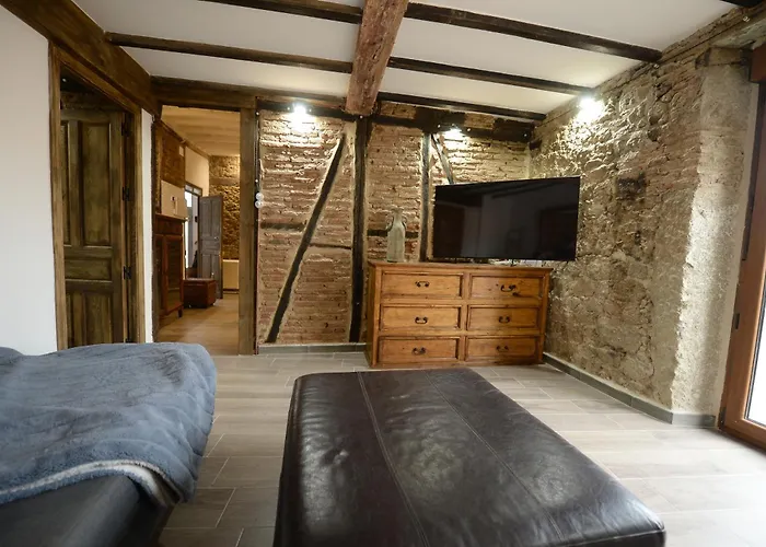 Alojeria 아파트 *