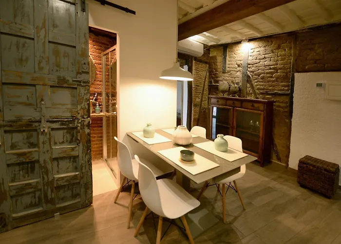 아파트 Alojeria 베하르